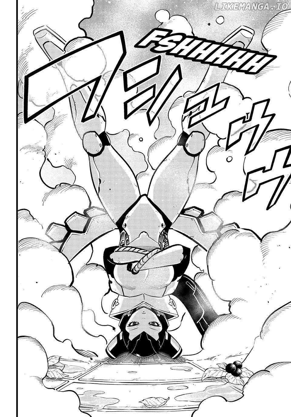 Eden's Zero Chapter 279 - page 13