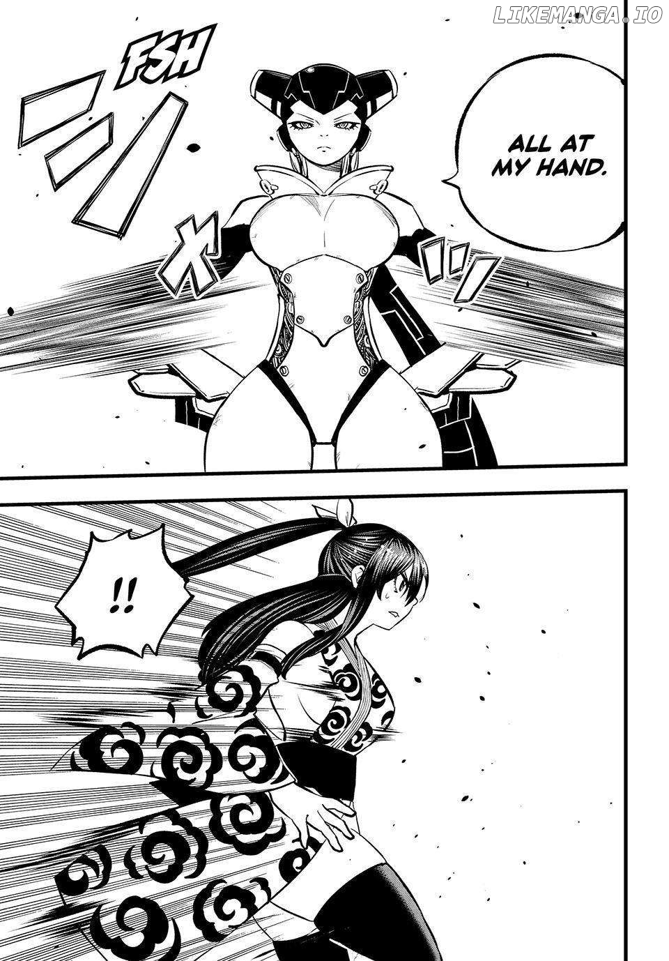 Eden's Zero Chapter 279 - page 16