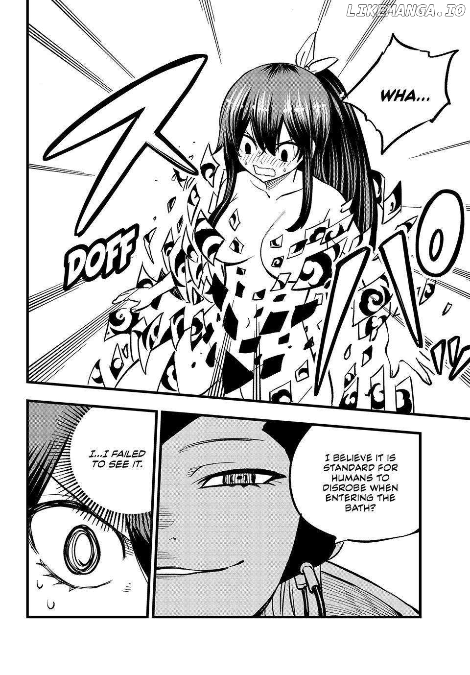 Eden's Zero Chapter 279 - page 17