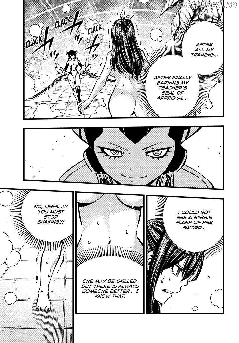 Eden's Zero Chapter 279 - page 18