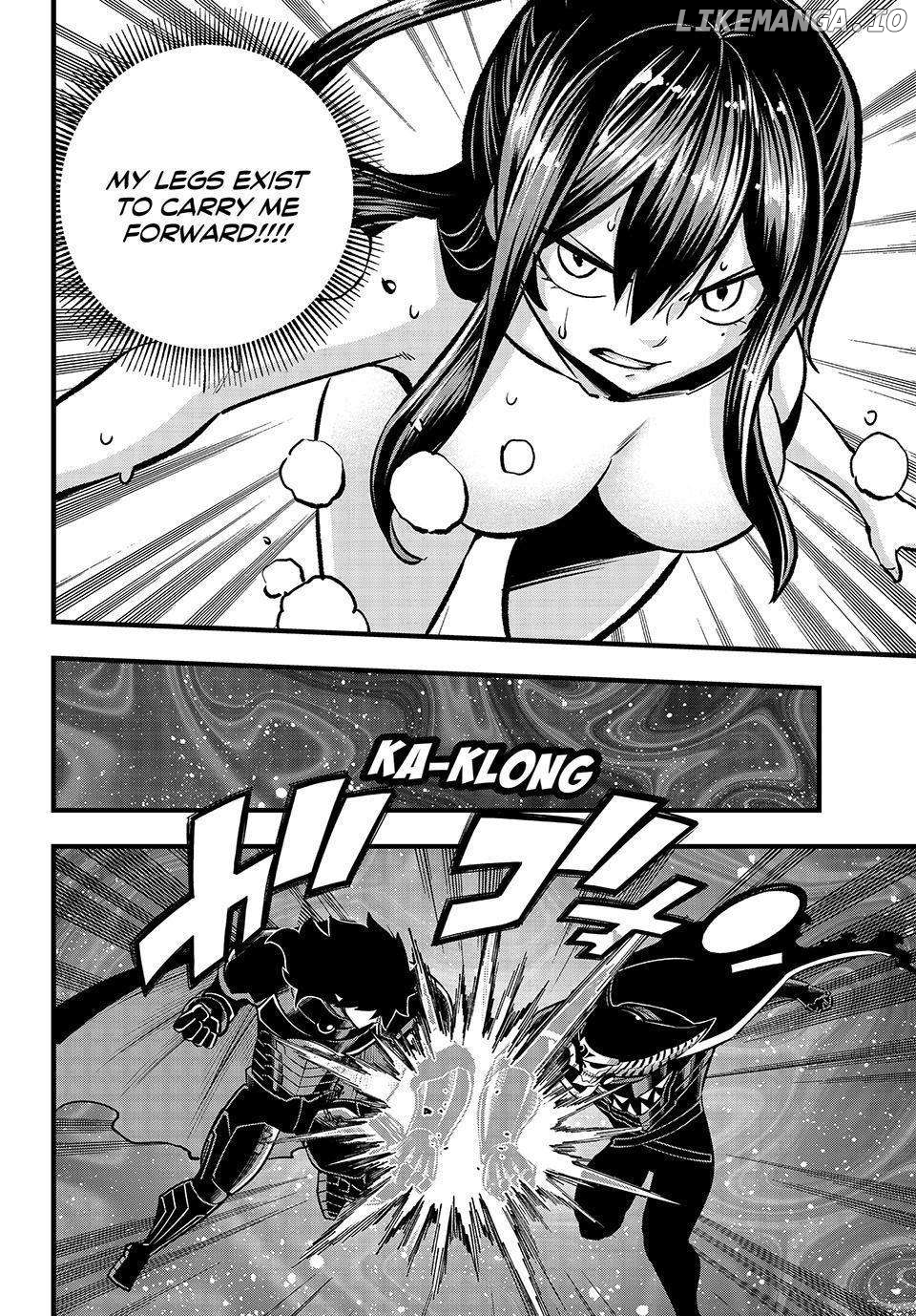 Eden's Zero Chapter 279 - page 19