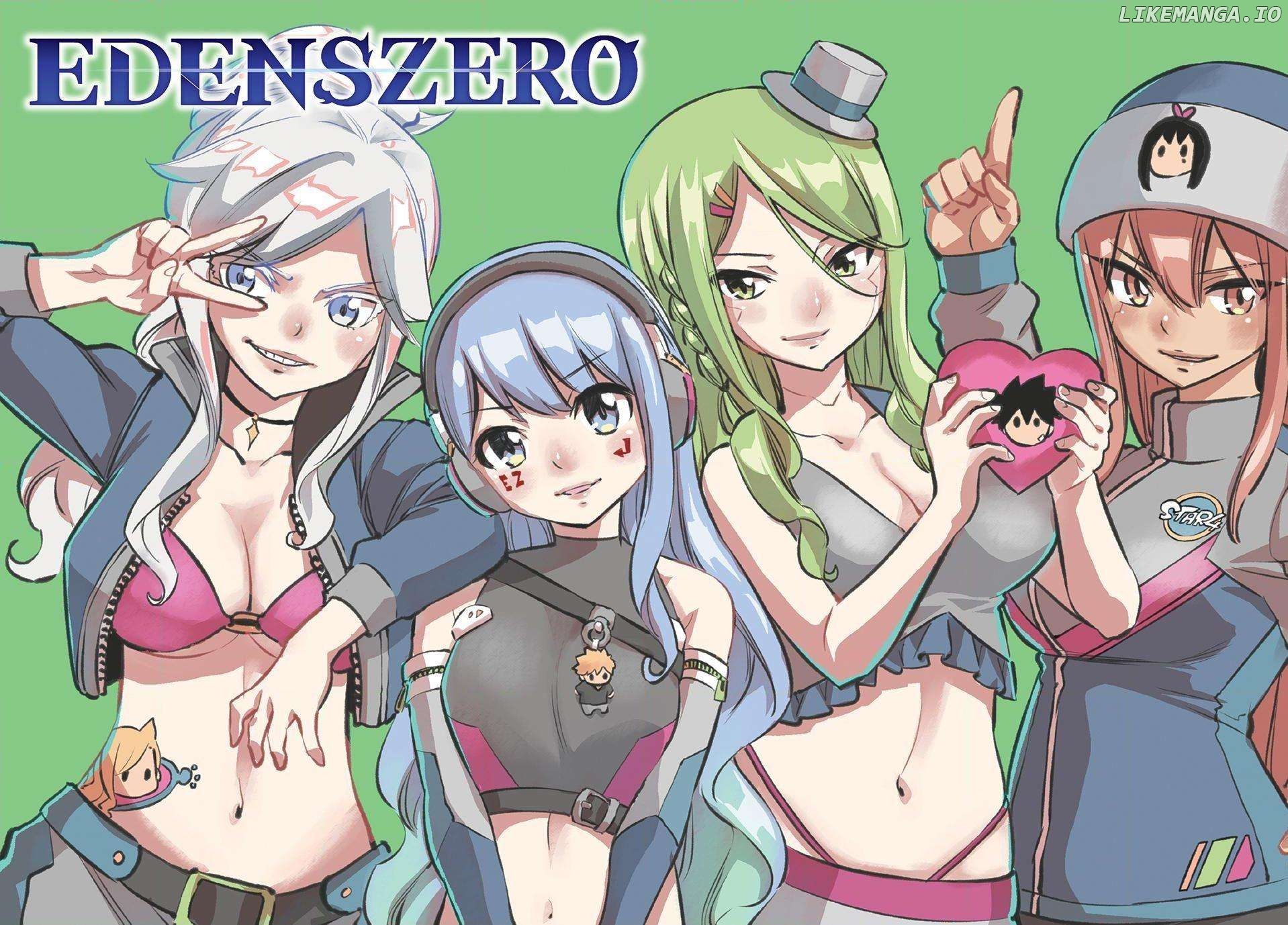 Eden's Zero Chapter 279 - page 2
