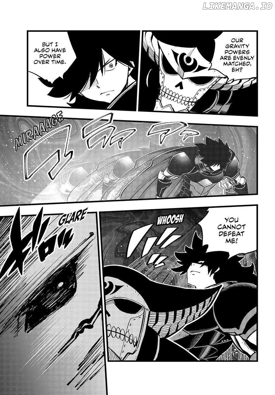 Eden's Zero Chapter 279 - page 20