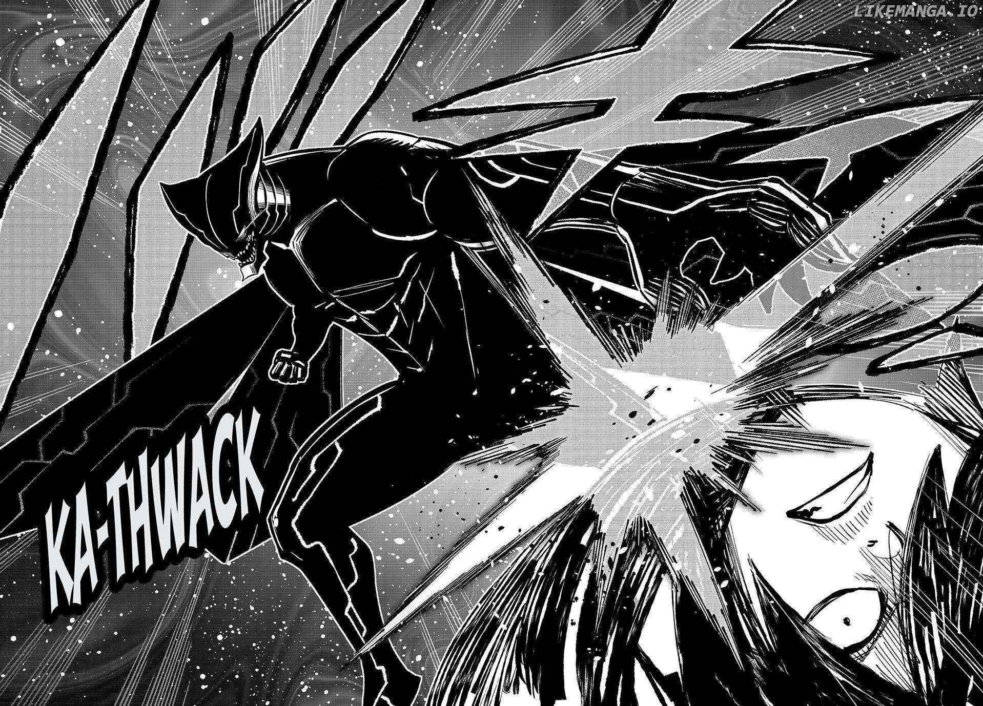 Eden's Zero Chapter 279 - page 21