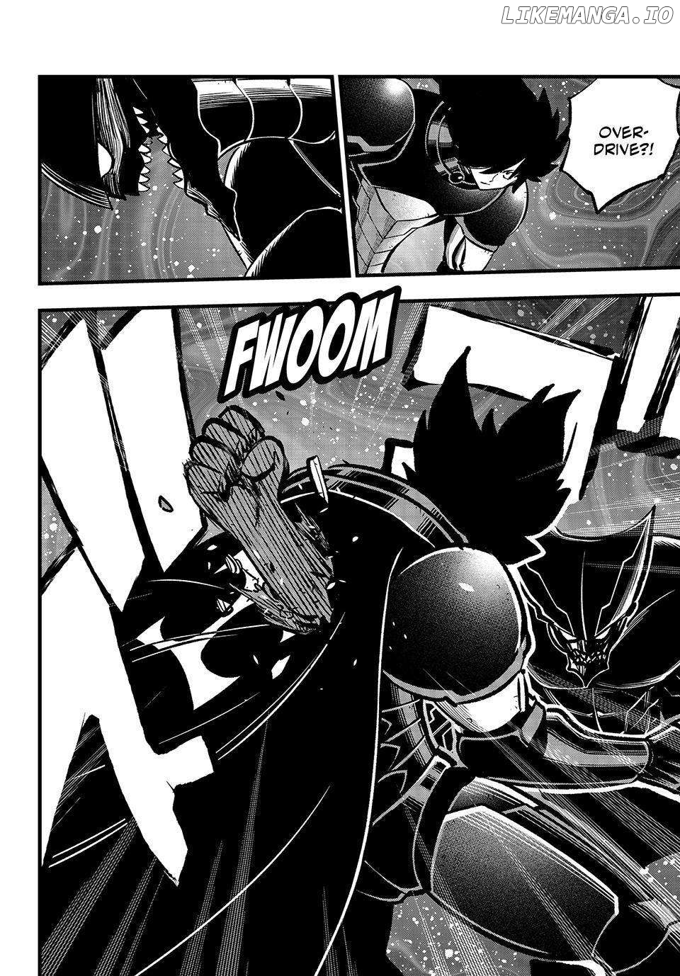 Eden's Zero Chapter 279 - page 22
