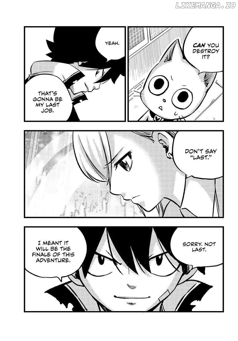 Eden's Zero Chapter 279 - page 4