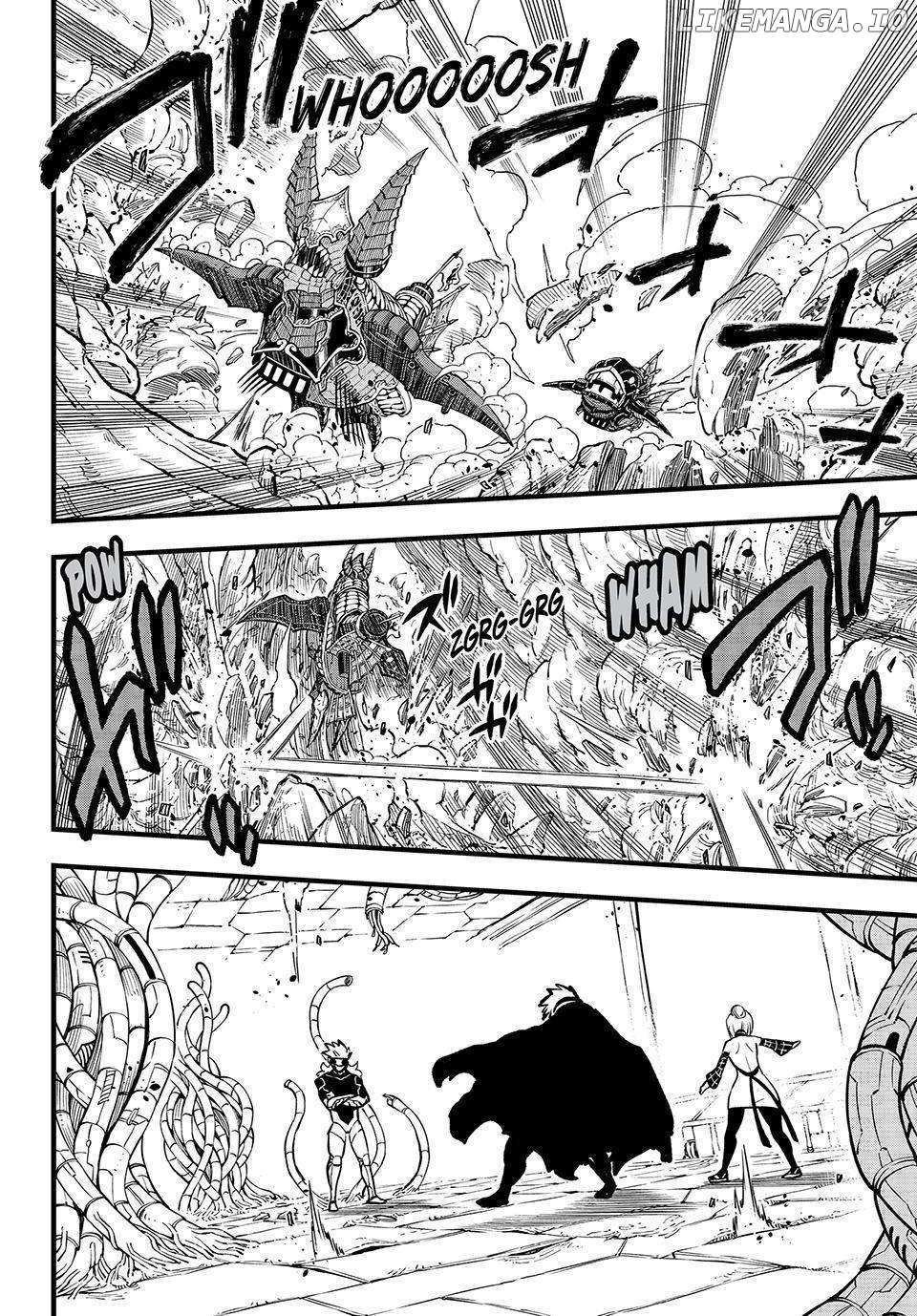 Eden's Zero Chapter 279 - page 5