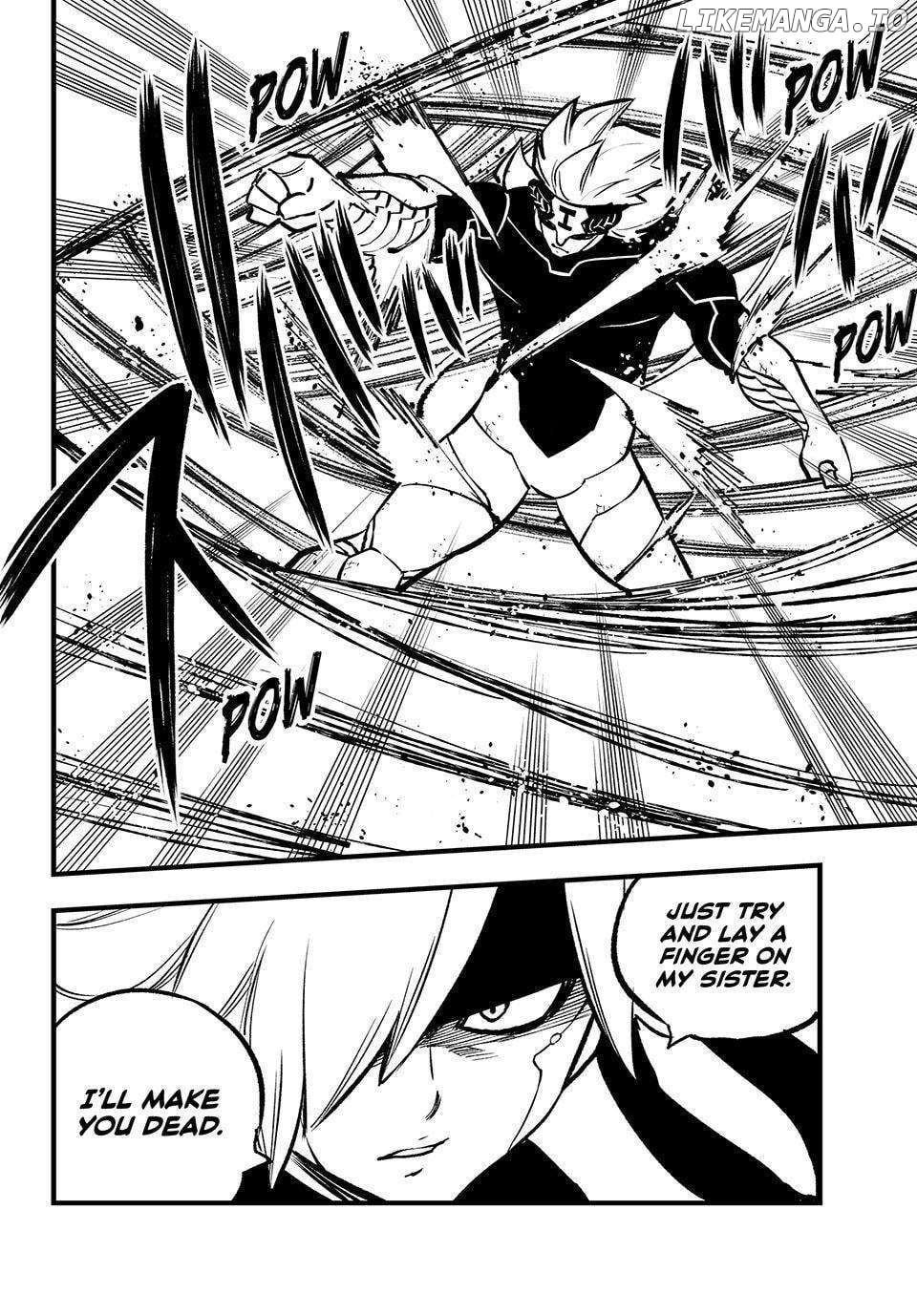 Eden's Zero Chapter 279 - page 7