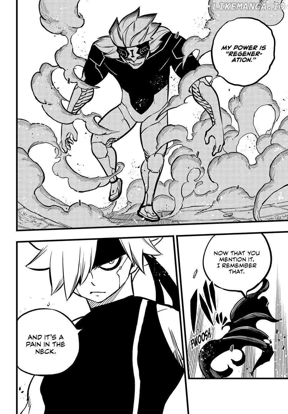 Eden's Zero Chapter 279 - page 9