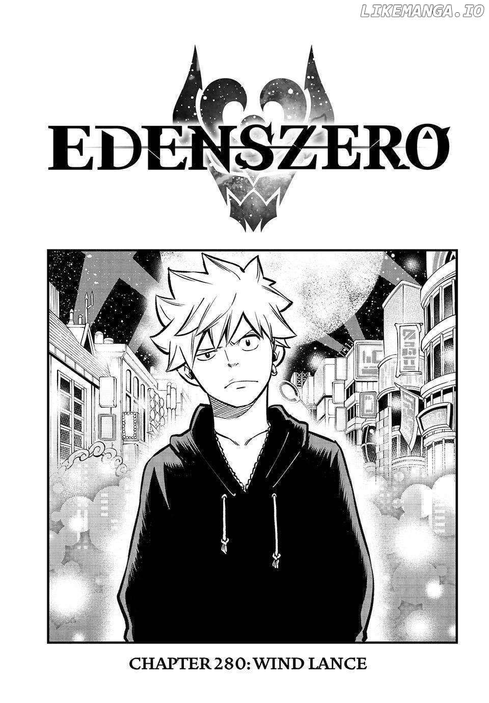 Eden's Zero Chapter 280 - page 1