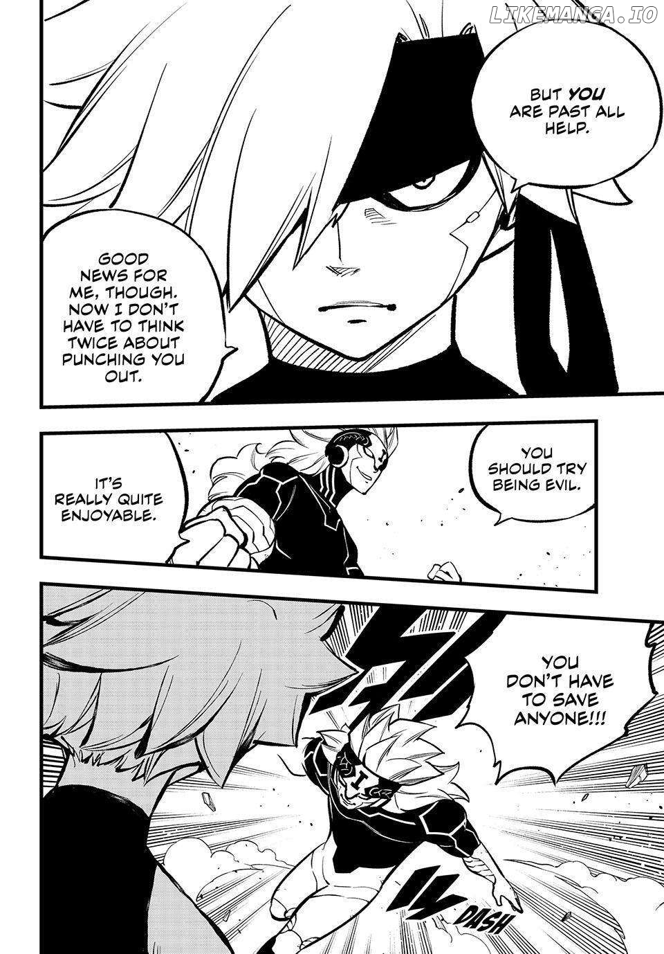 Eden's Zero Chapter 280 - page 10