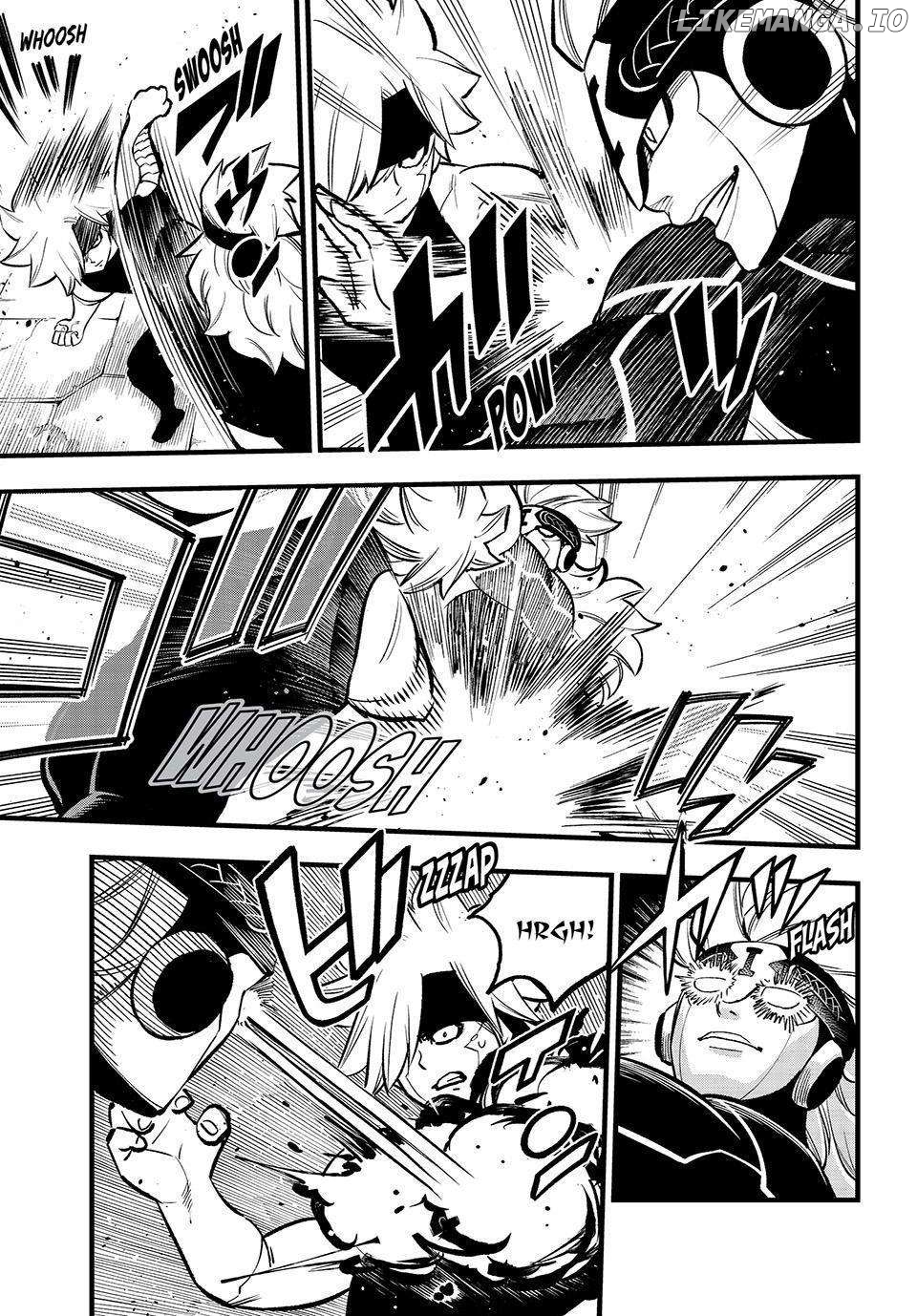 Eden's Zero Chapter 280 - page 11