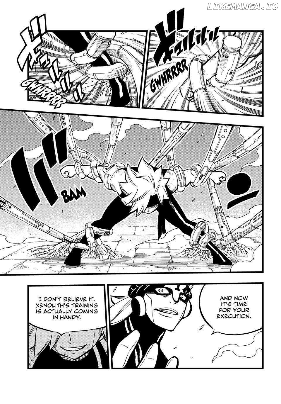 Eden's Zero Chapter 280 - page 13