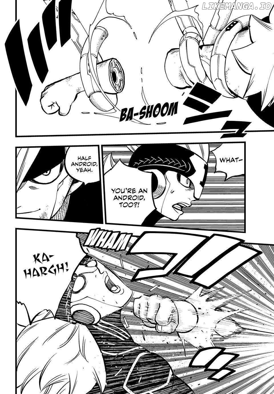Eden's Zero Chapter 280 - page 14