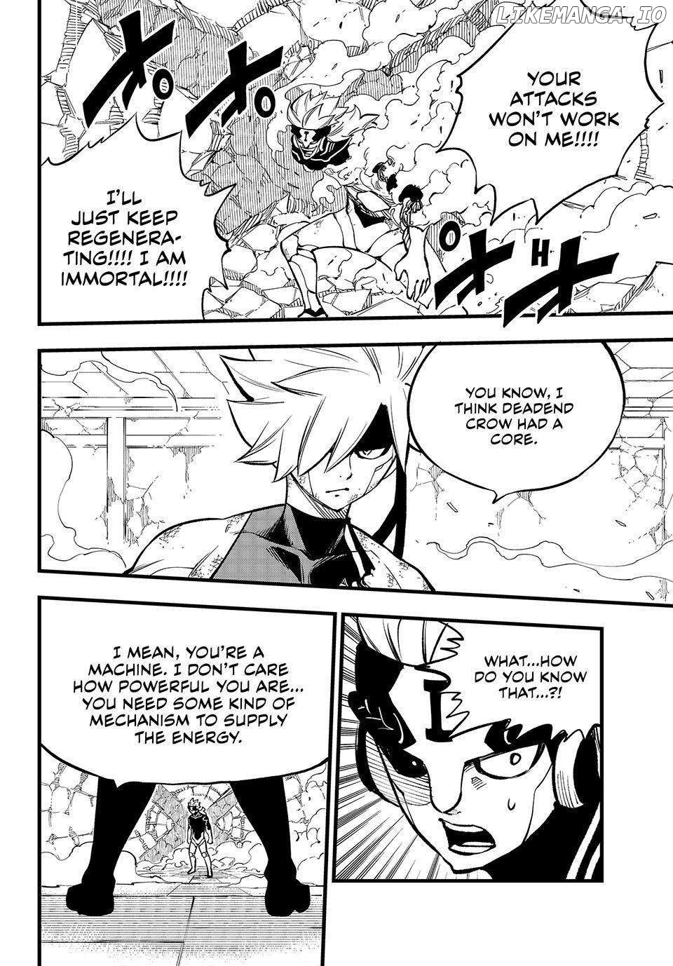 Eden's Zero Chapter 280 - page 16