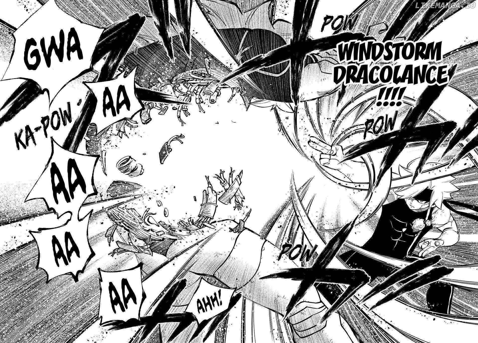 Eden's Zero Chapter 280 - page 18