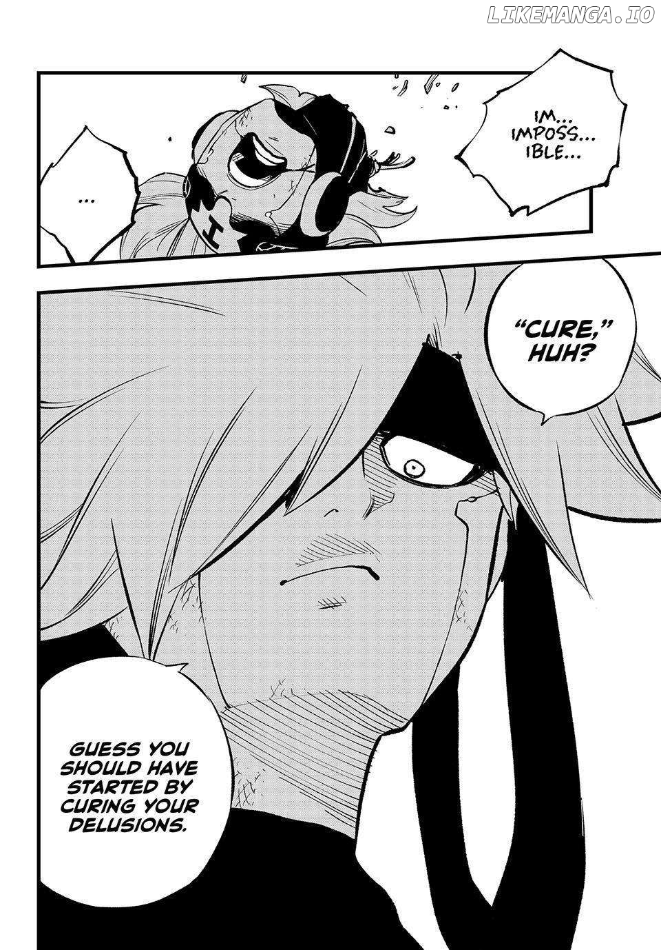 Eden's Zero Chapter 280 - page 19