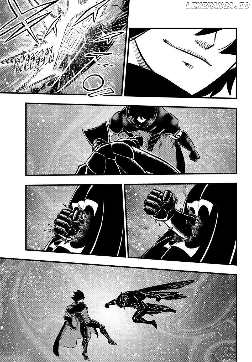 Eden's Zero Chapter 280 - page 3