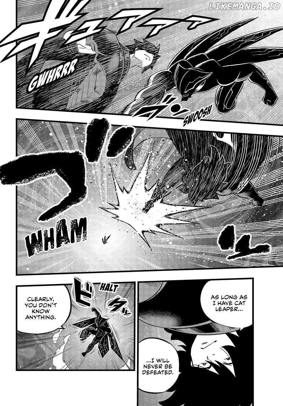 Eden's Zero Chapter 280 - page 4