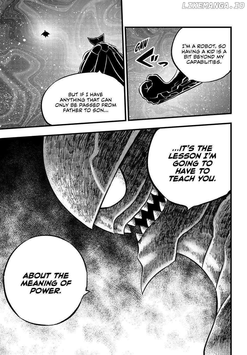 Eden's Zero Chapter 280 - page 5