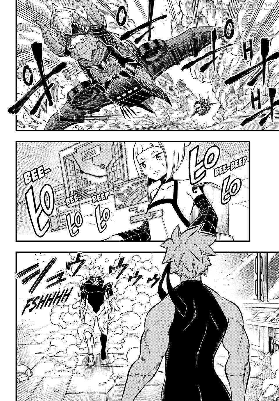 Eden's Zero Chapter 280 - page 6
