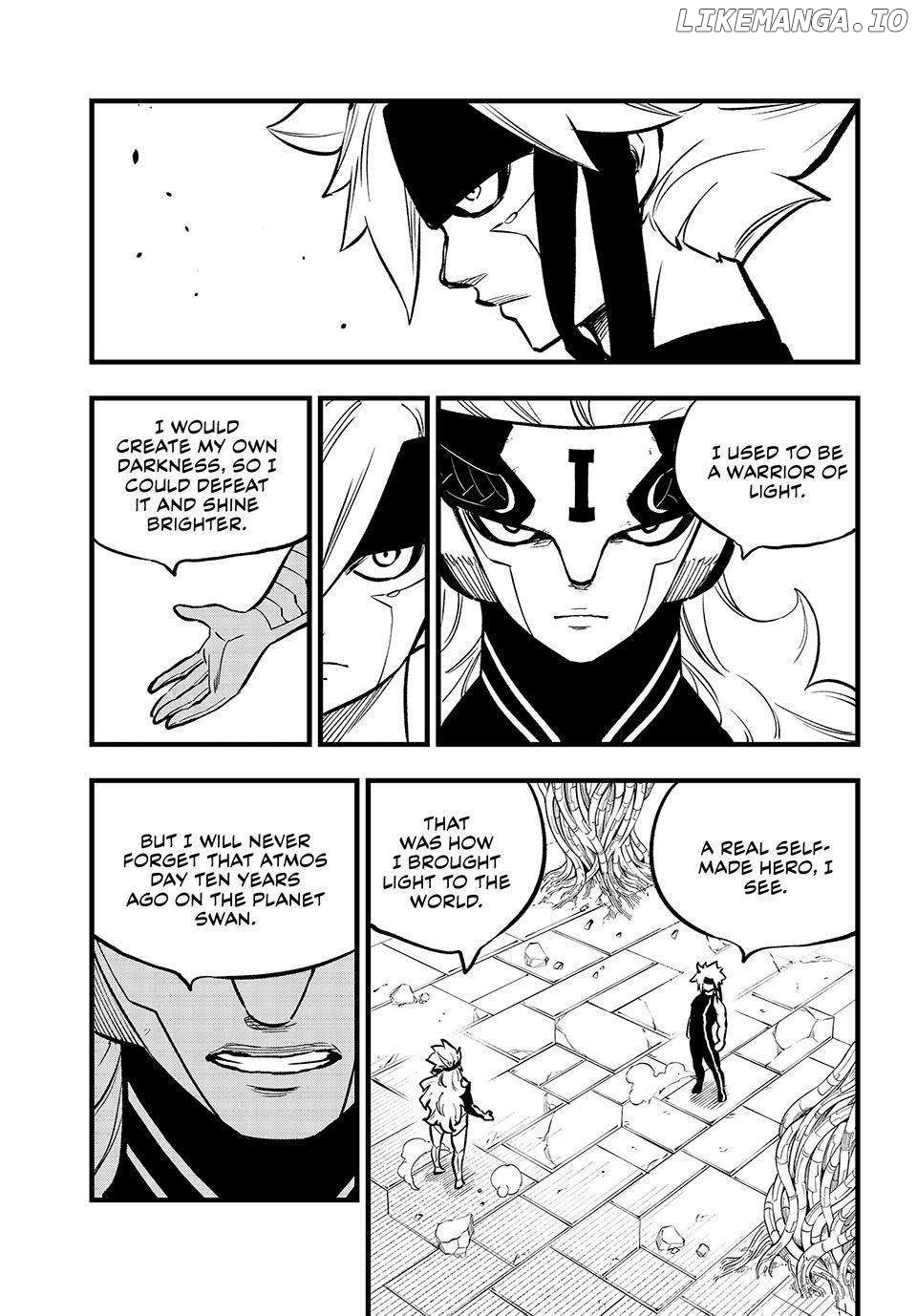 Eden's Zero Chapter 280 - page 7