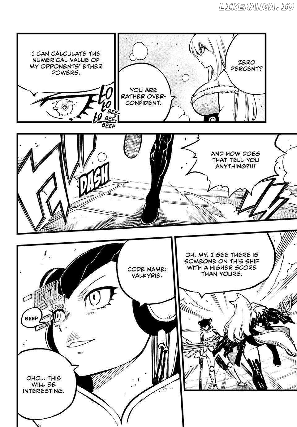 Eden's Zero Chapter 281 - page 16