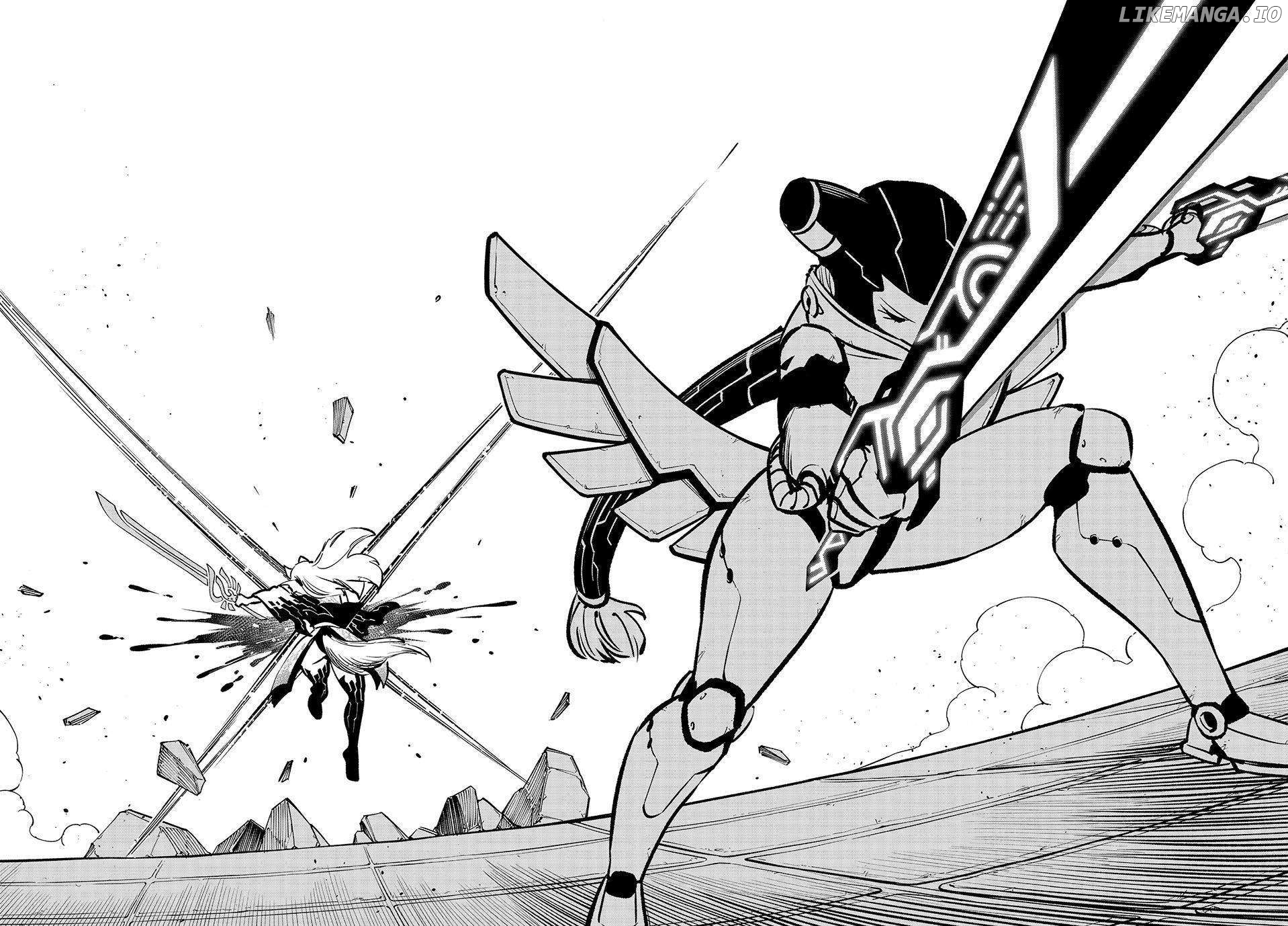 Eden's Zero Chapter 281 - page 18