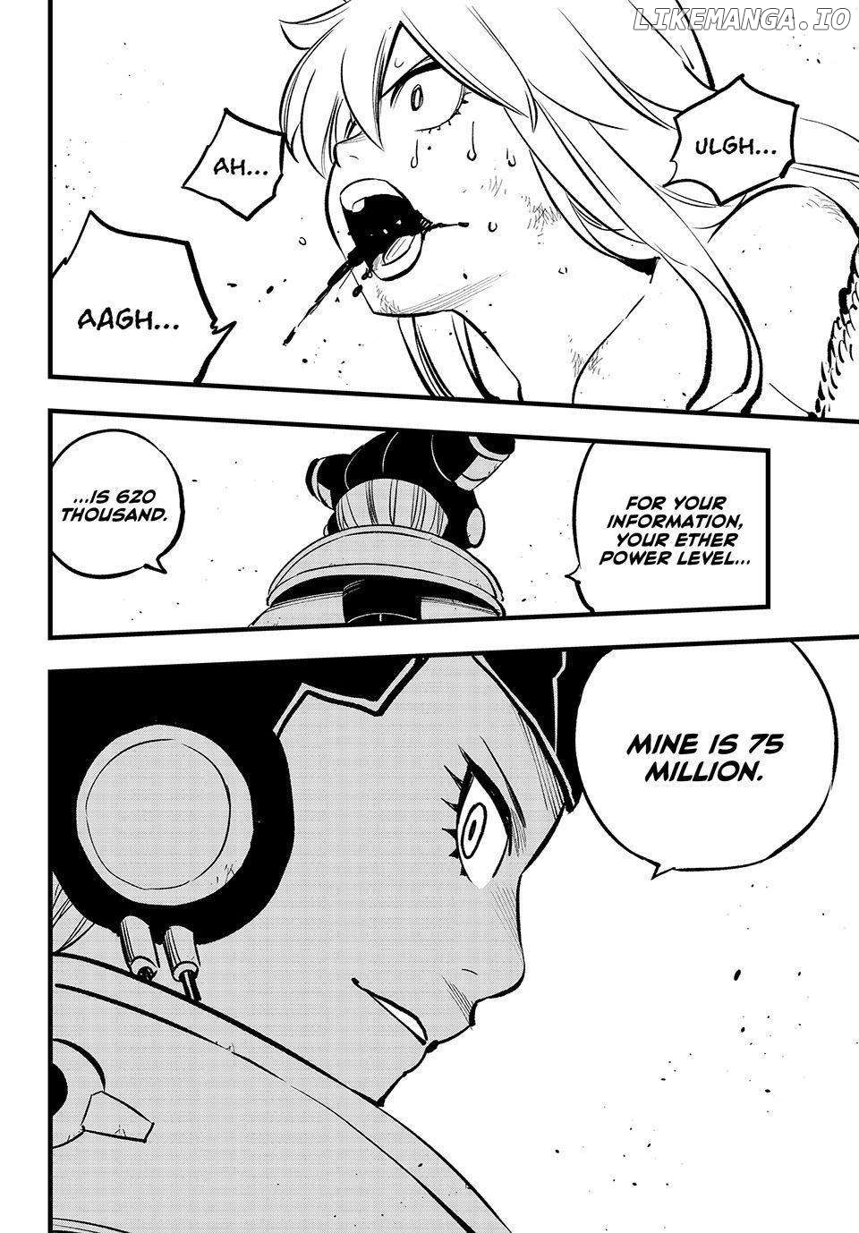 Eden's Zero Chapter 281 - page 19
