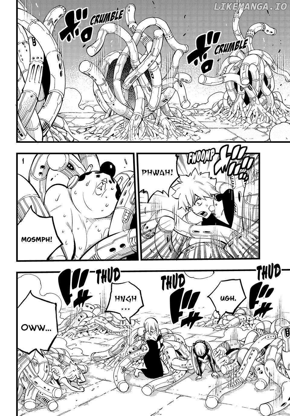 Eden's Zero Chapter 281 - page 2