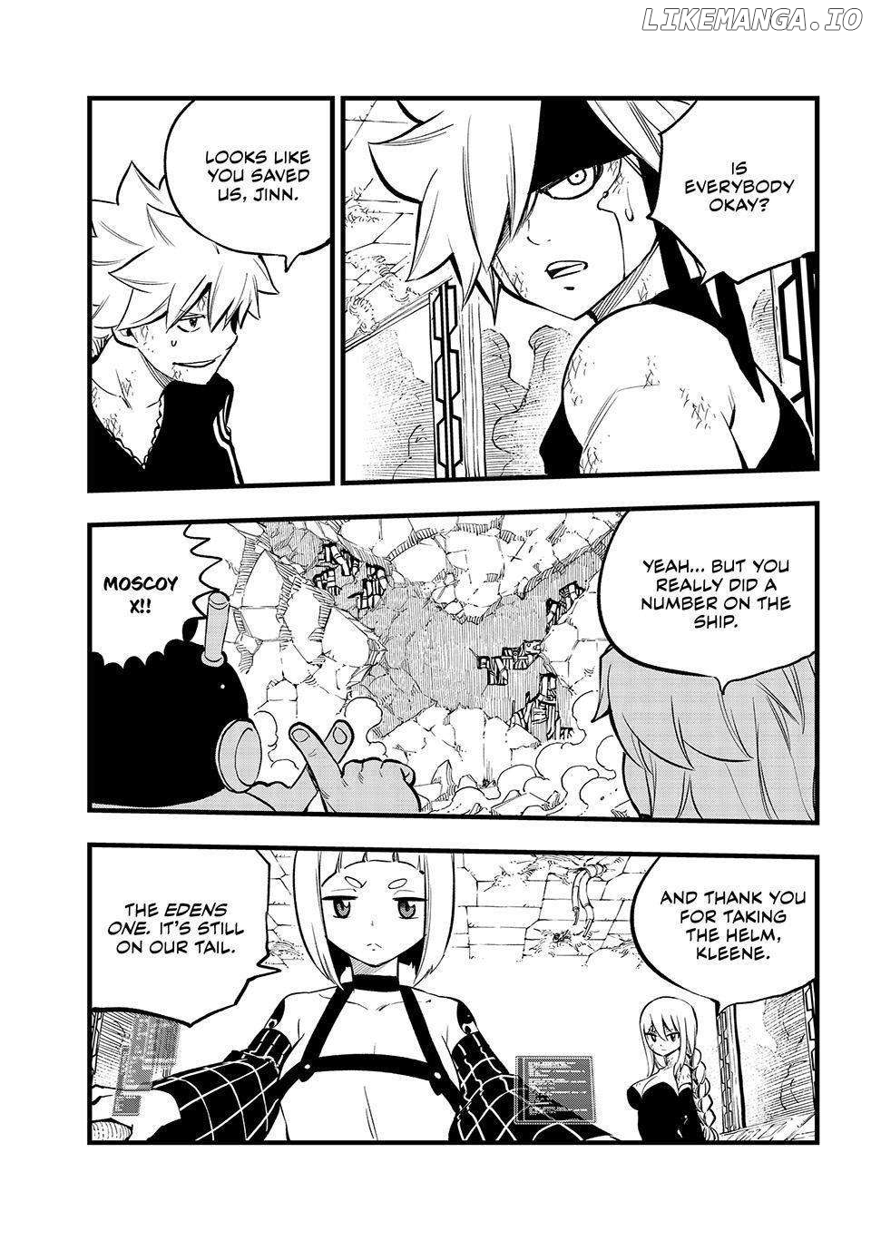 Eden's Zero Chapter 281 - page 3