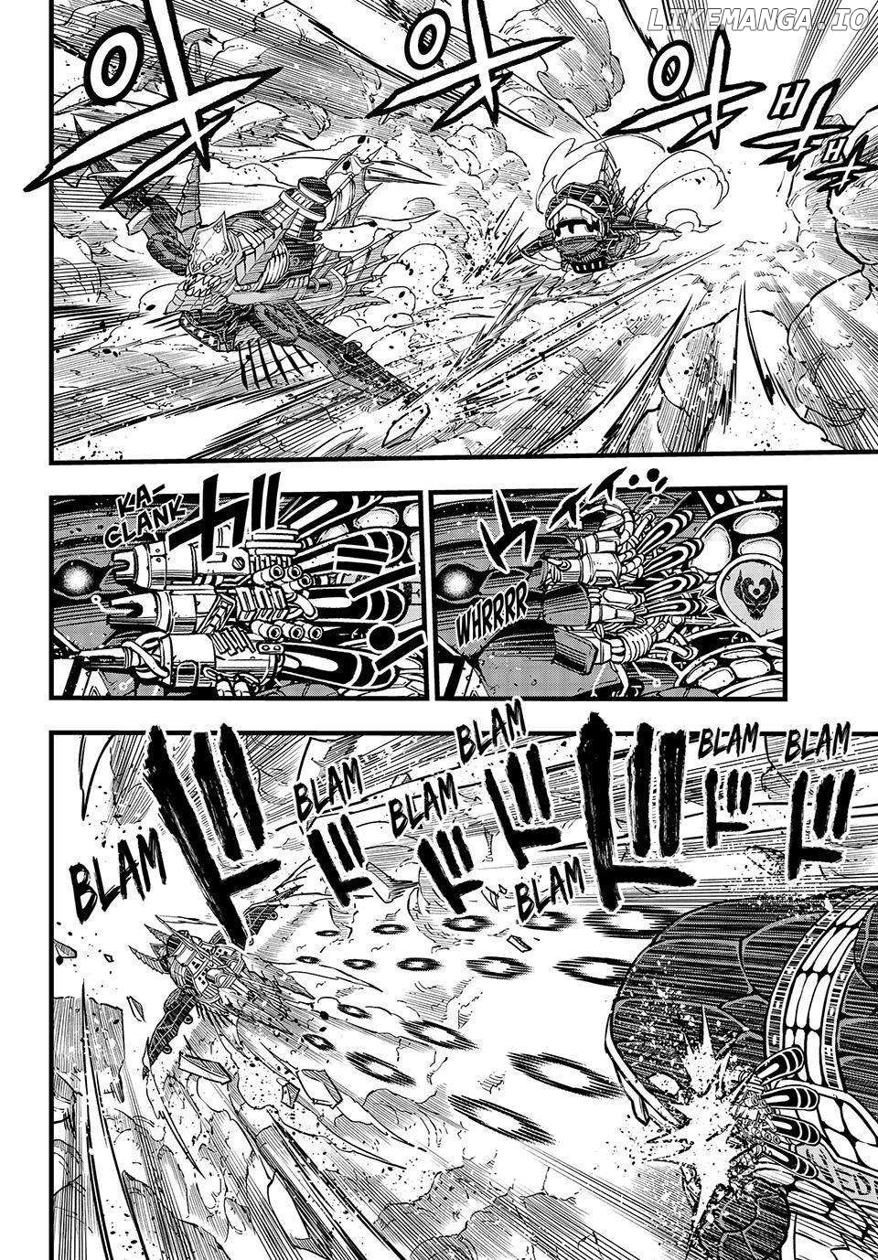 Eden's Zero Chapter 281 - page 4