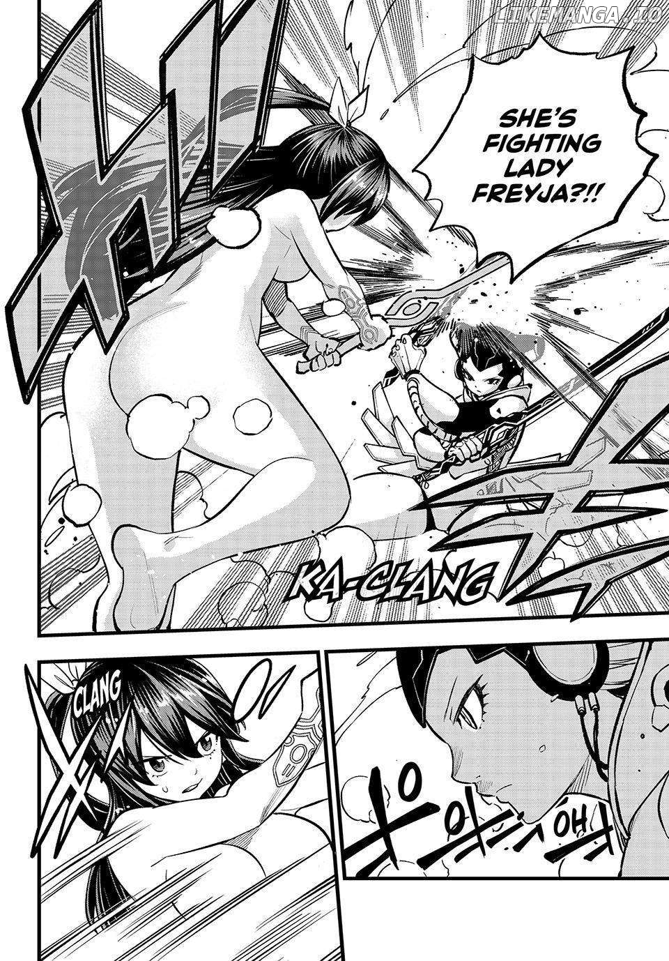 Eden's Zero Chapter 281 - page 6