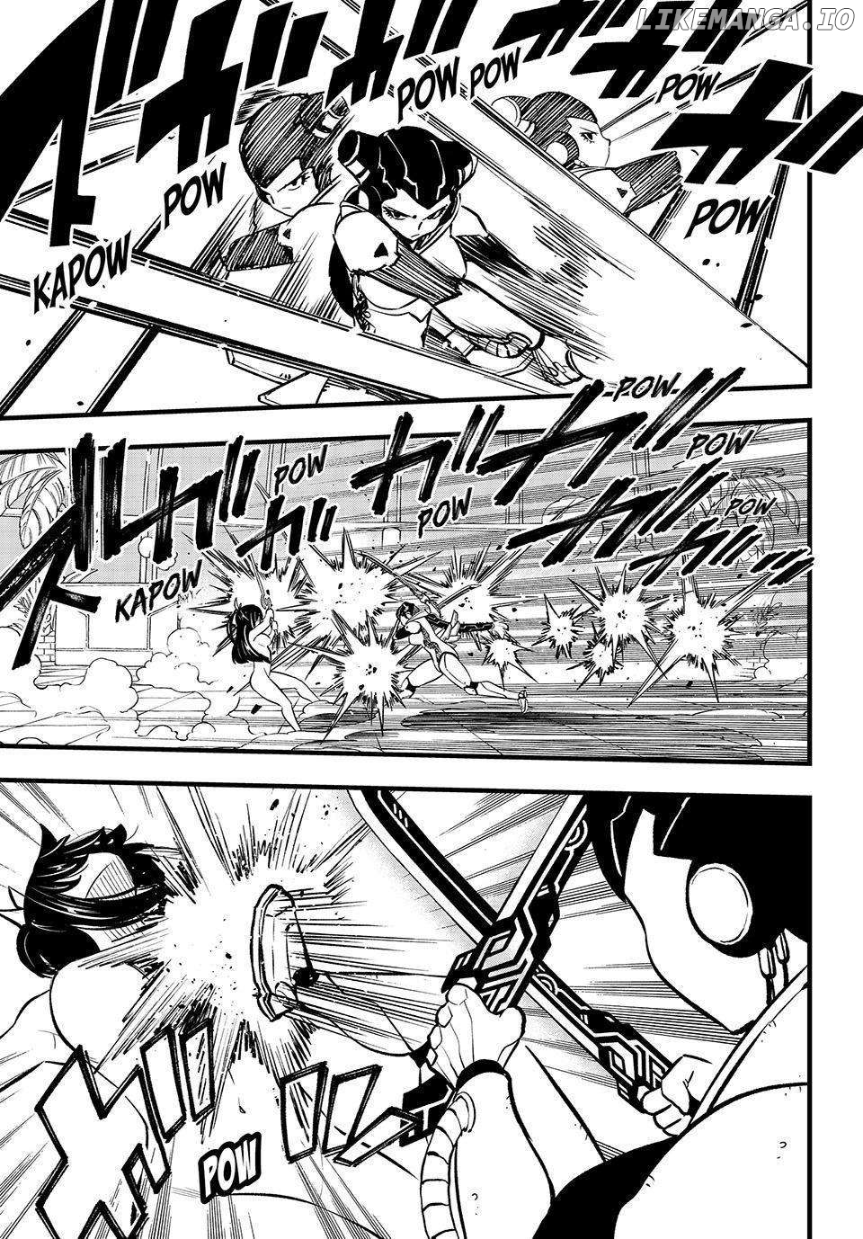 Eden's Zero Chapter 281 - page 7