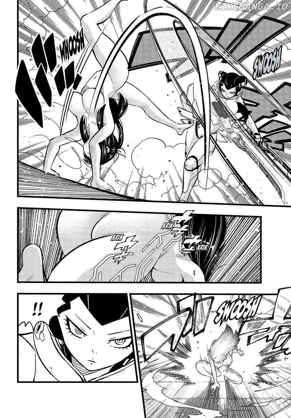 Eden's Zero Chapter 281 - page 8