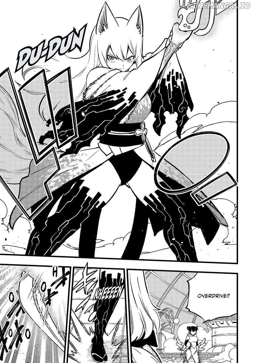 Eden's Zero Chapter 281 - page 9
