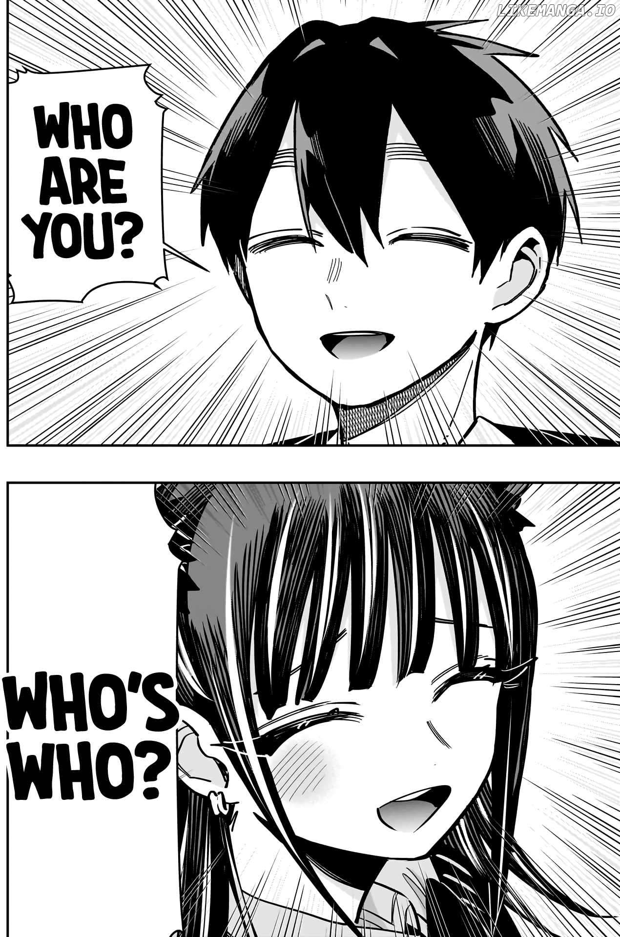 The 100 Girlfriends Who Really, Really, Really, Really, Really Love You Chapter 168 - page 19