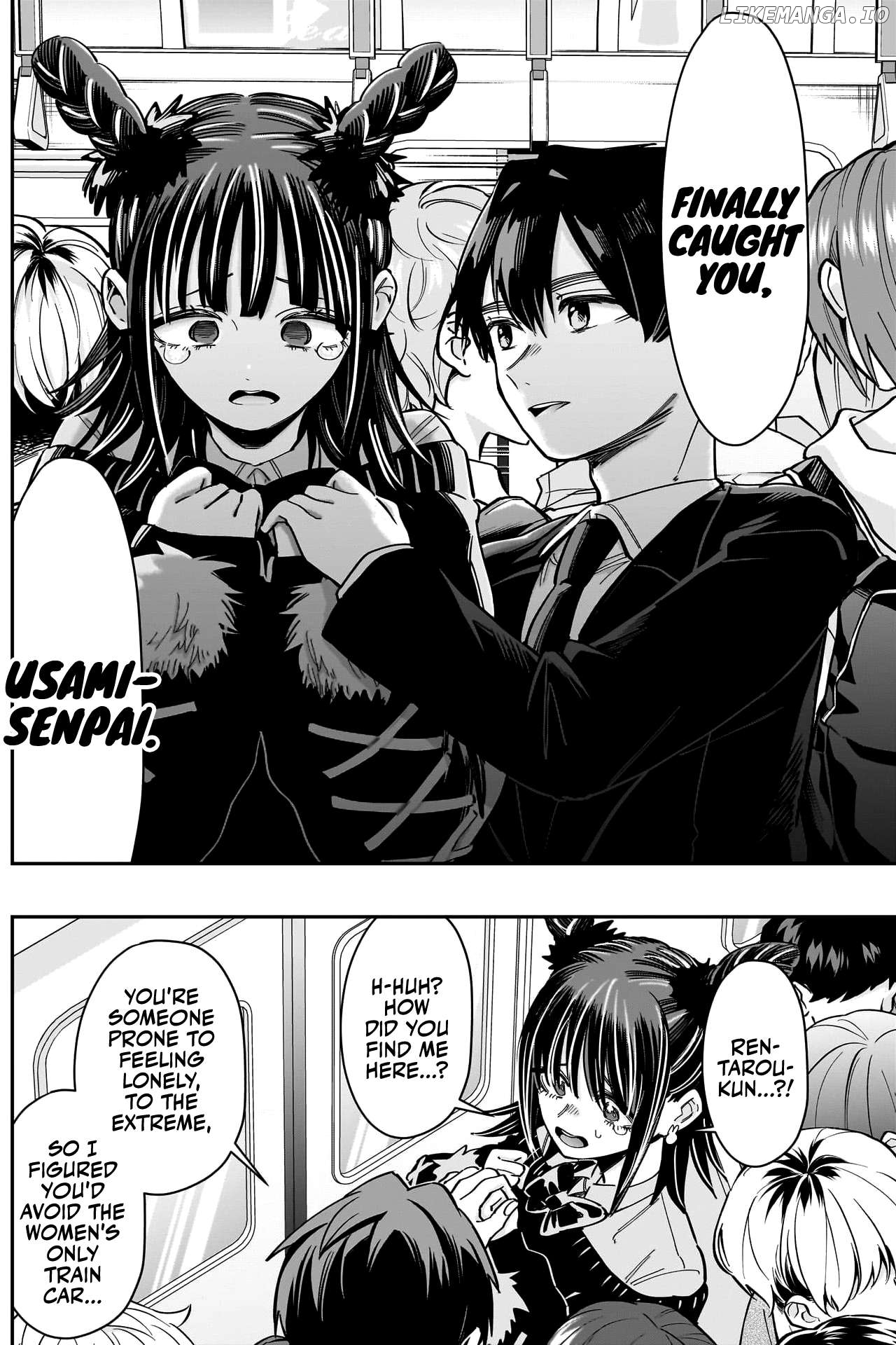 The 100 Girlfriends Who Really, Really, Really, Really, Really Love You Chapter 169 - page 16