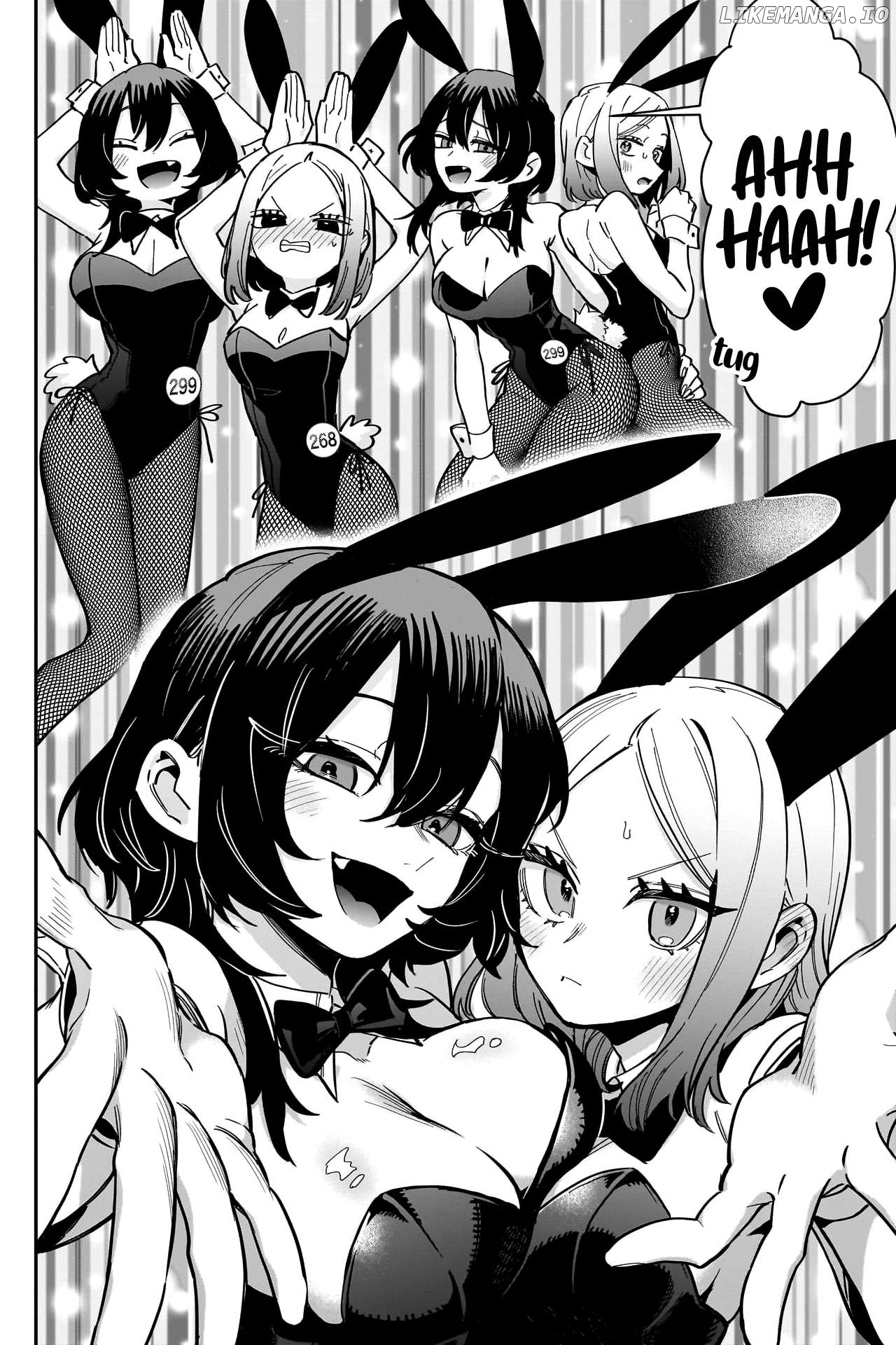 The 100 Girlfriends Who Really, Really, Really, Really, Really Love You Chapter 170 - page 13