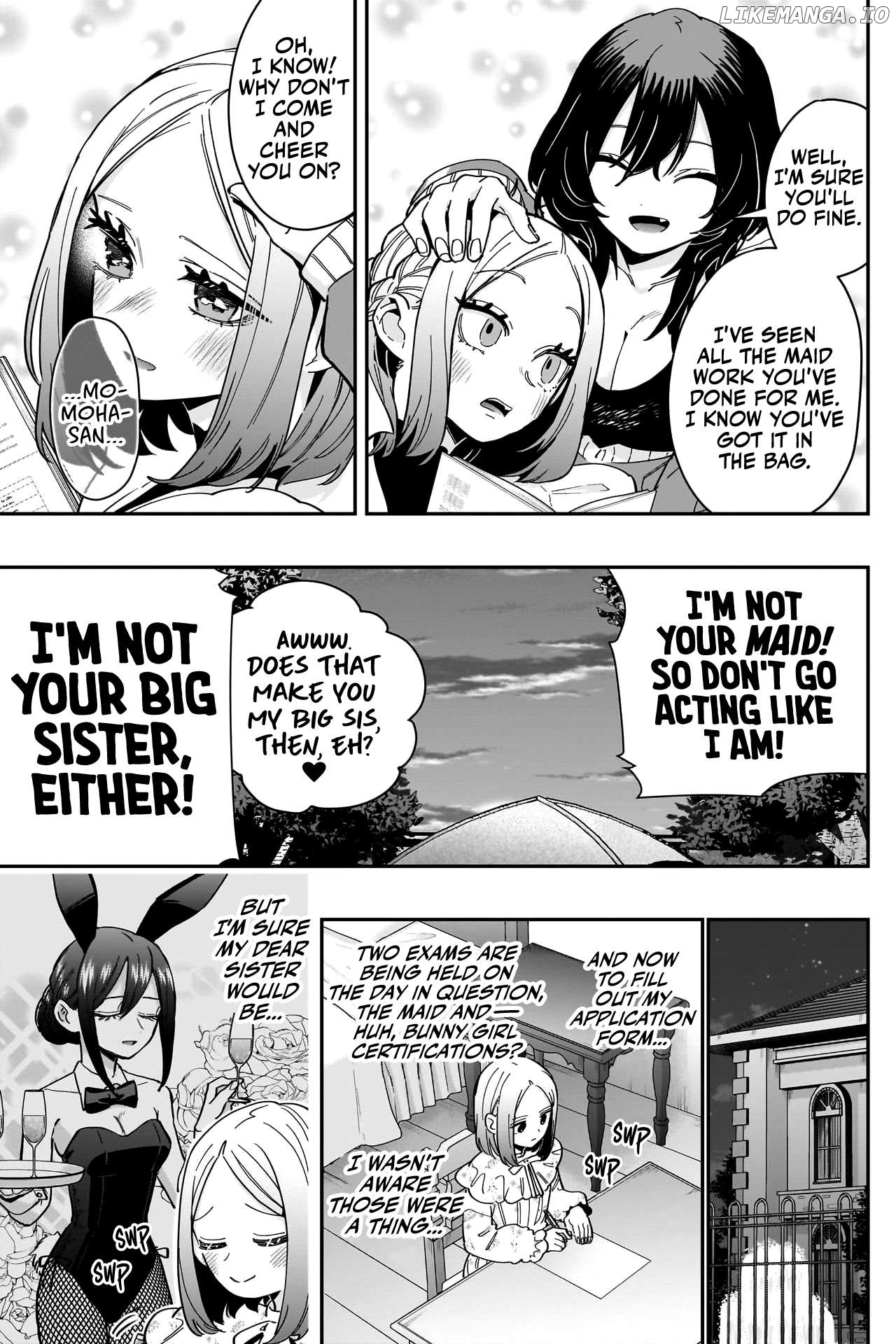 The 100 Girlfriends Who Really, Really, Really, Really, Really Love You Chapter 170 - page 4