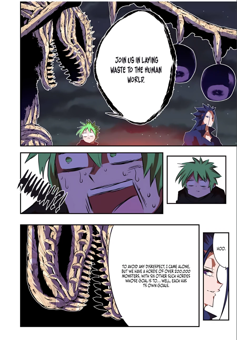 Tensei Shitara Dai Nana Ouji Dattanode, Kimamani Majutsu O Kiwamemasu Chapter 154 - page 15