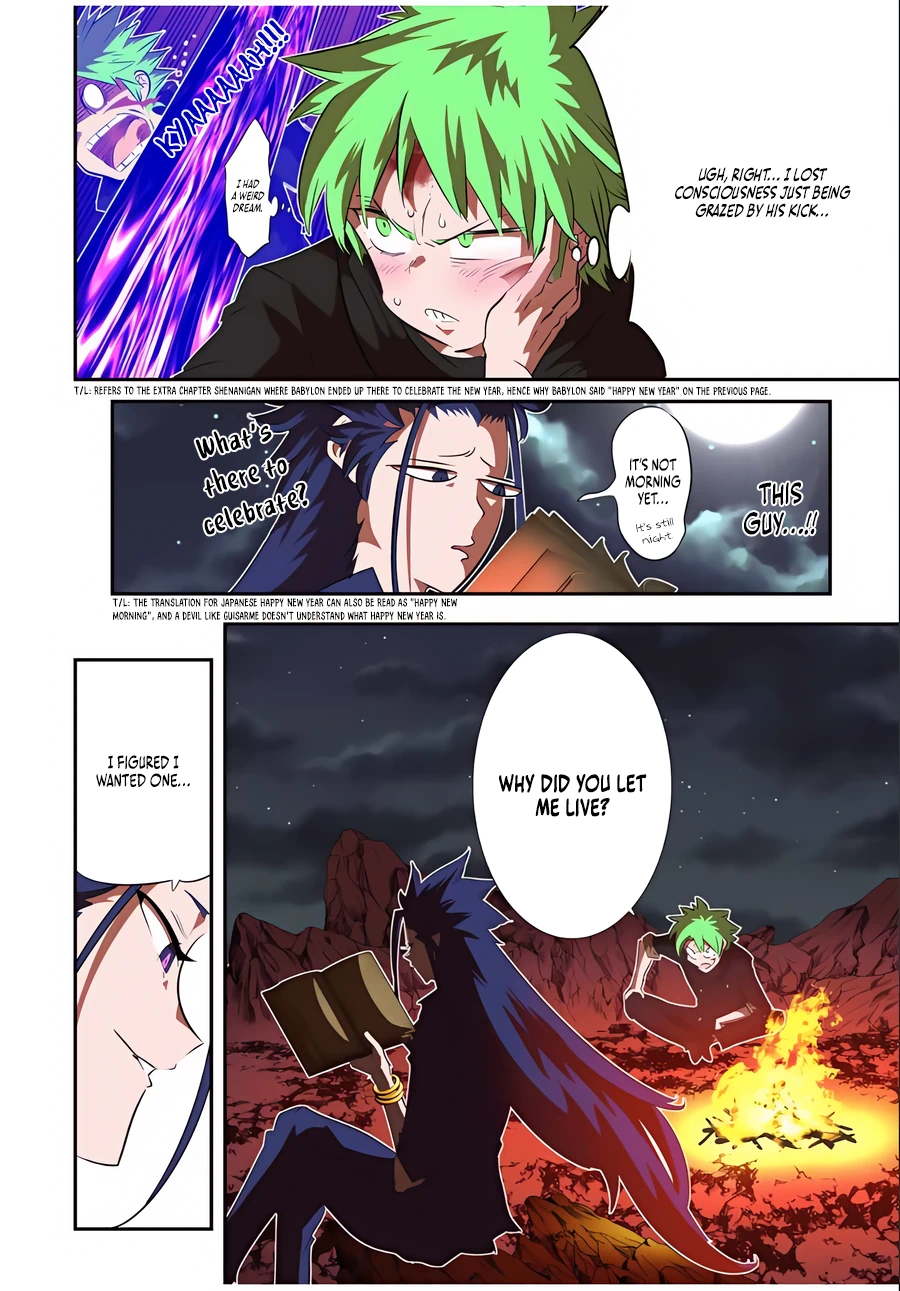 Tensei Shitara Dai Nana Ouji Dattanode, Kimamani Majutsu O Kiwamemasu Chapter 154 - page 3