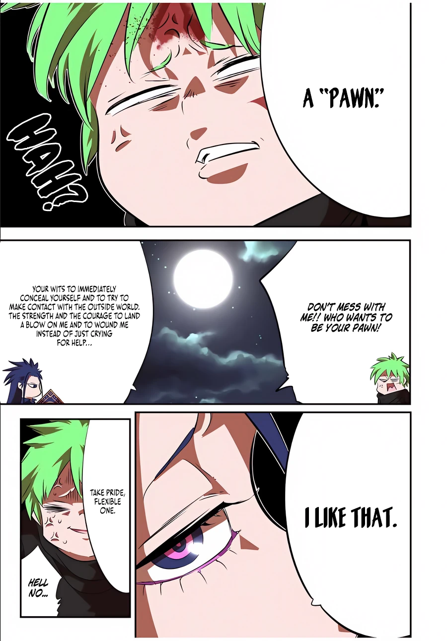 Tensei Shitara Dai Nana Ouji Dattanode, Kimamani Majutsu O Kiwamemasu Chapter 154 - page 4