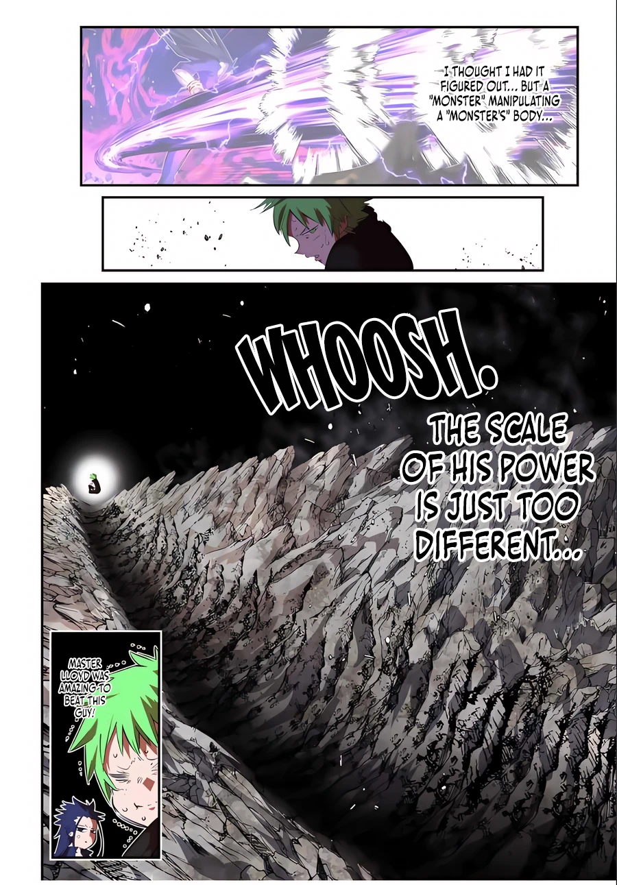 Tensei Shitara Dai Nana Ouji Dattanode, Kimamani Majutsu O Kiwamemasu Chapter 154 - page 7