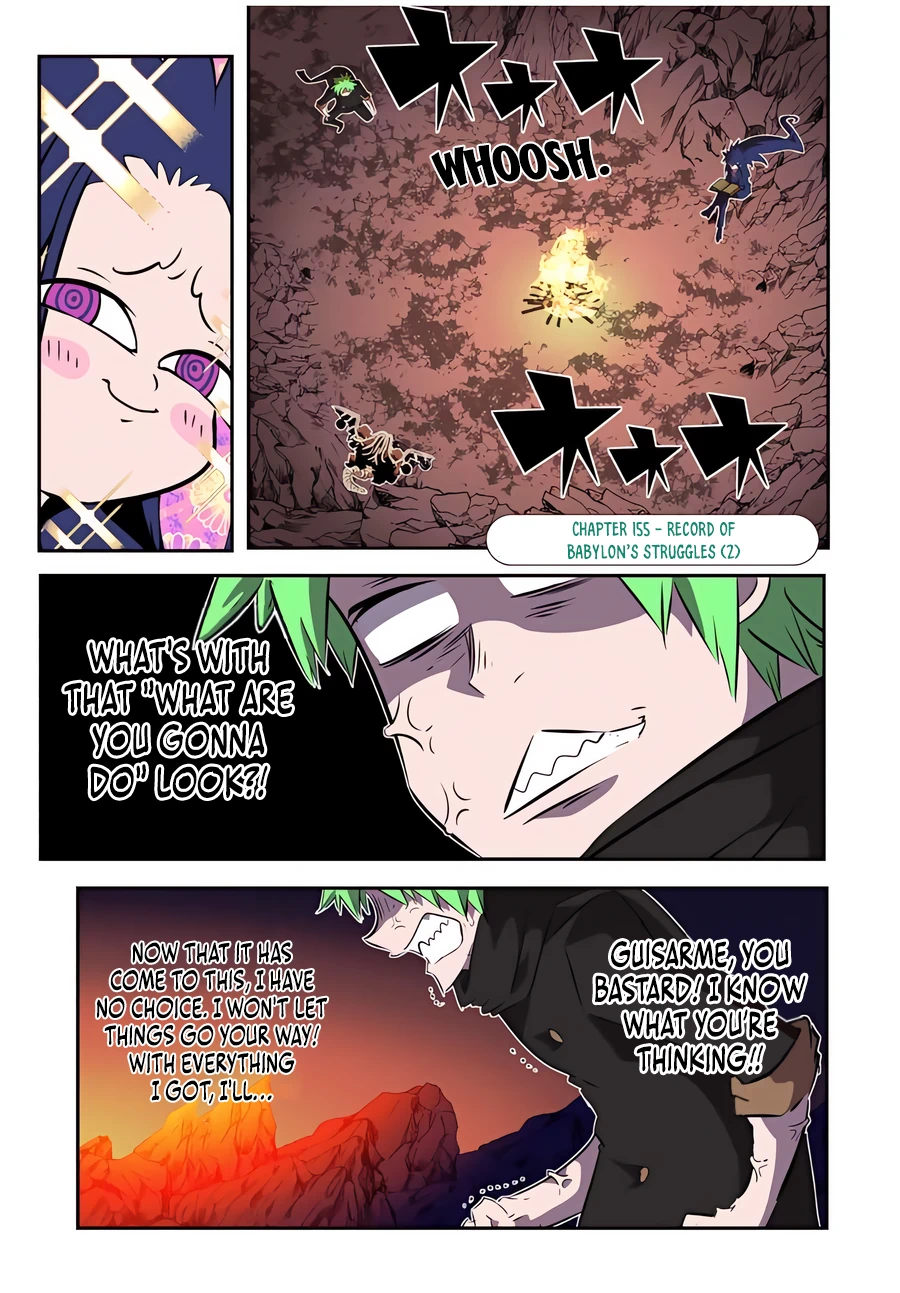 Tensei Shitara Dai Nana Ouji Dattanode, Kimamani Majutsu O Kiwamemasu Chapter 155 - page 2