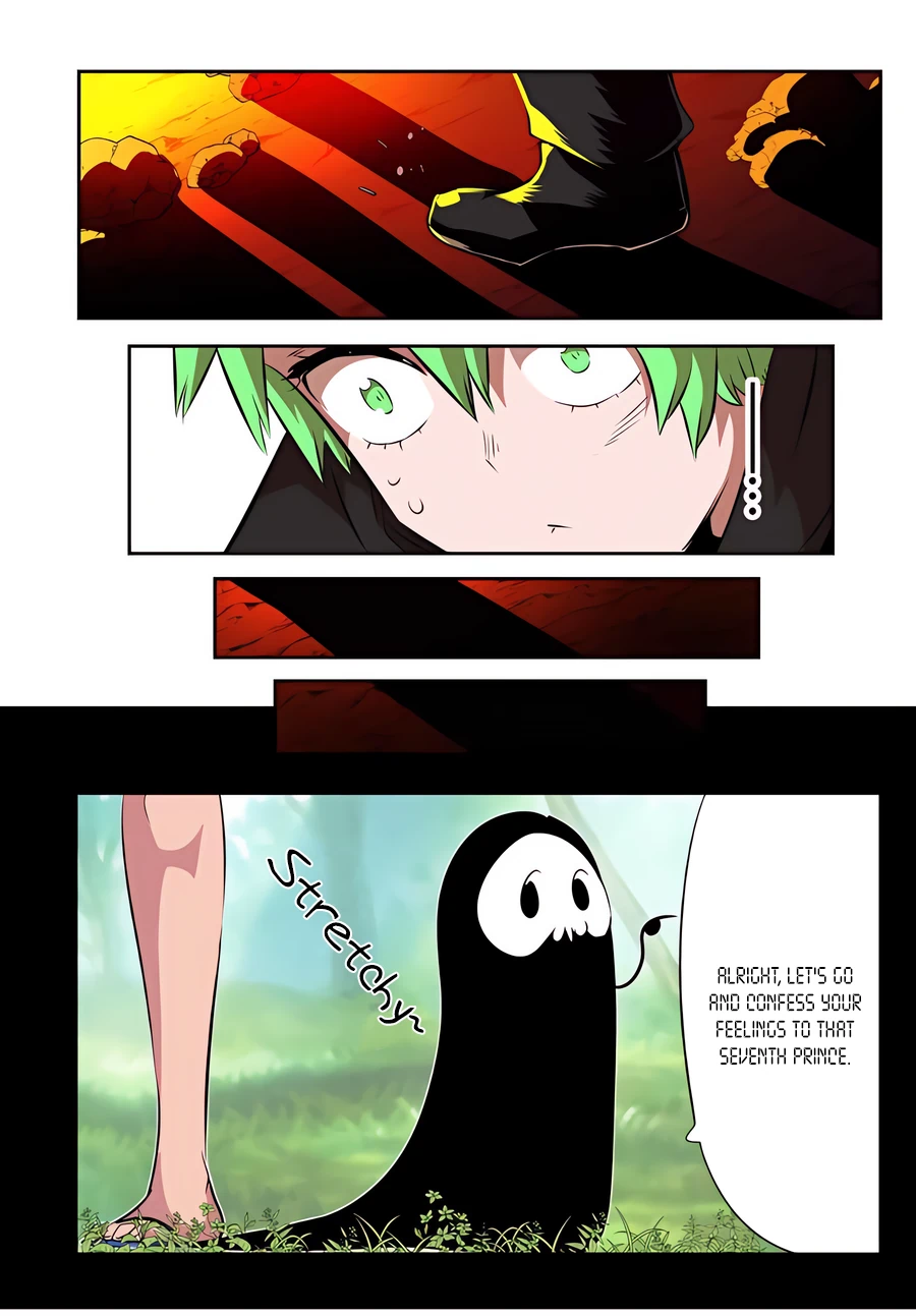 Tensei Shitara Dai Nana Ouji Dattanode, Kimamani Majutsu O Kiwamemasu Chapter 155 - page 3