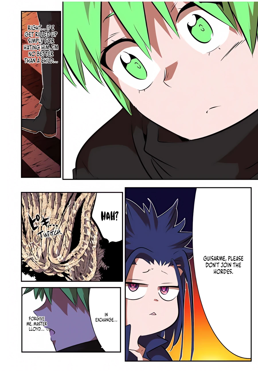 Tensei Shitara Dai Nana Ouji Dattanode, Kimamani Majutsu O Kiwamemasu Chapter 155 - page 7