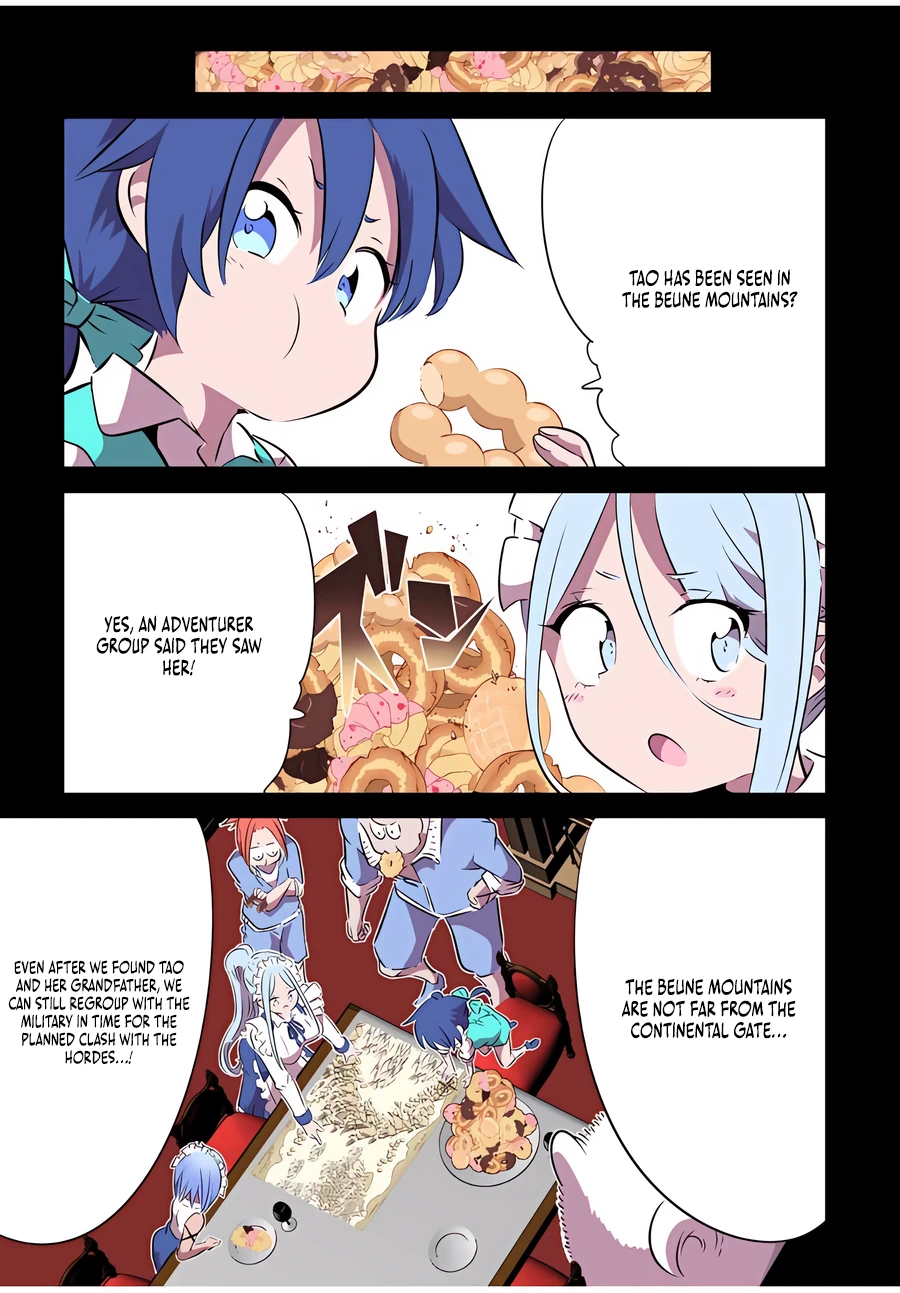 Tensei Shitara Dai Nana Ouji Dattanode, Kimamani Majutsu O Kiwamemasu Chapter 156 - page 15