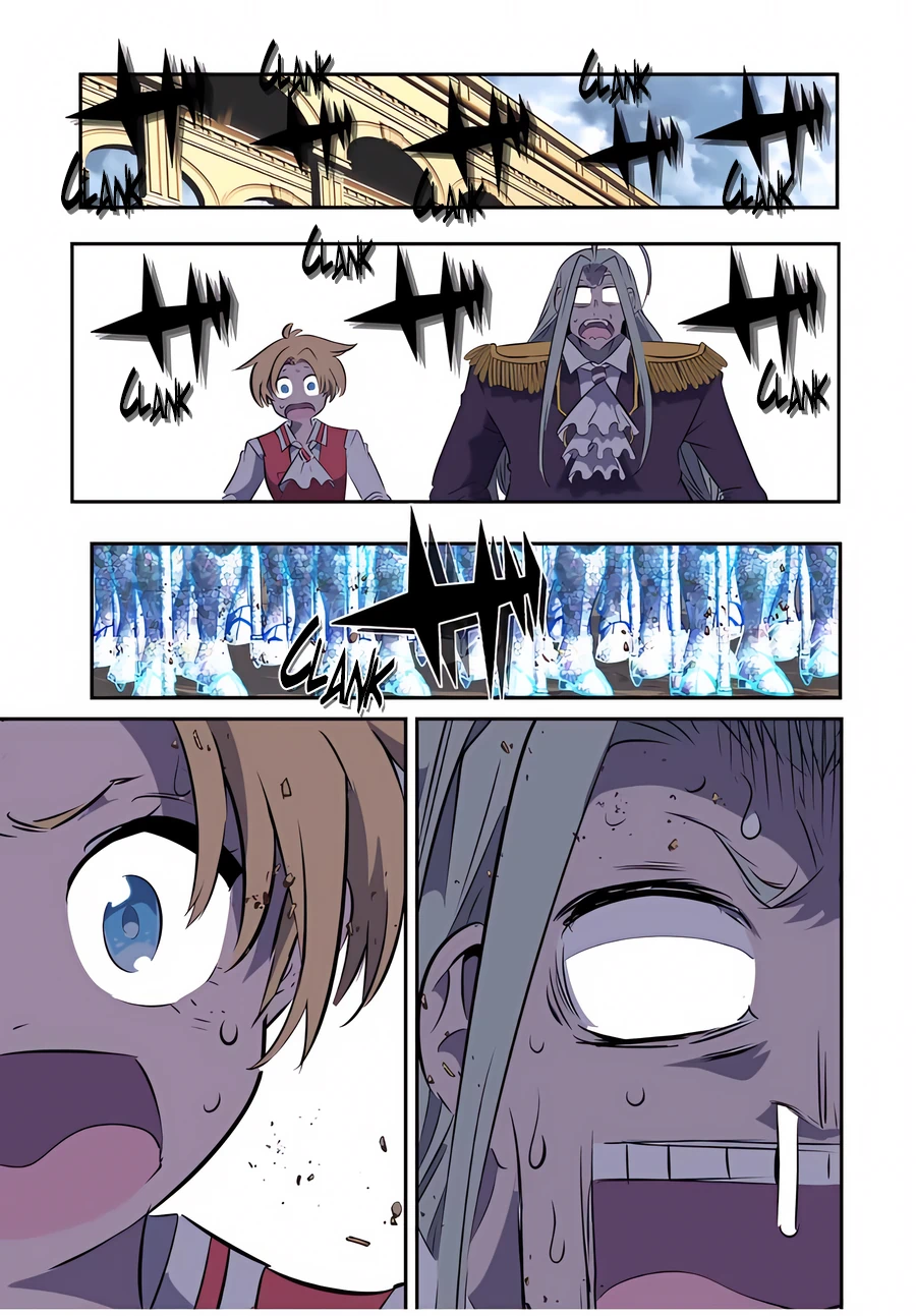 Tensei Shitara Dai Nana Ouji Dattanode, Kimamani Majutsu O Kiwamemasu Chapter 156 - page 2