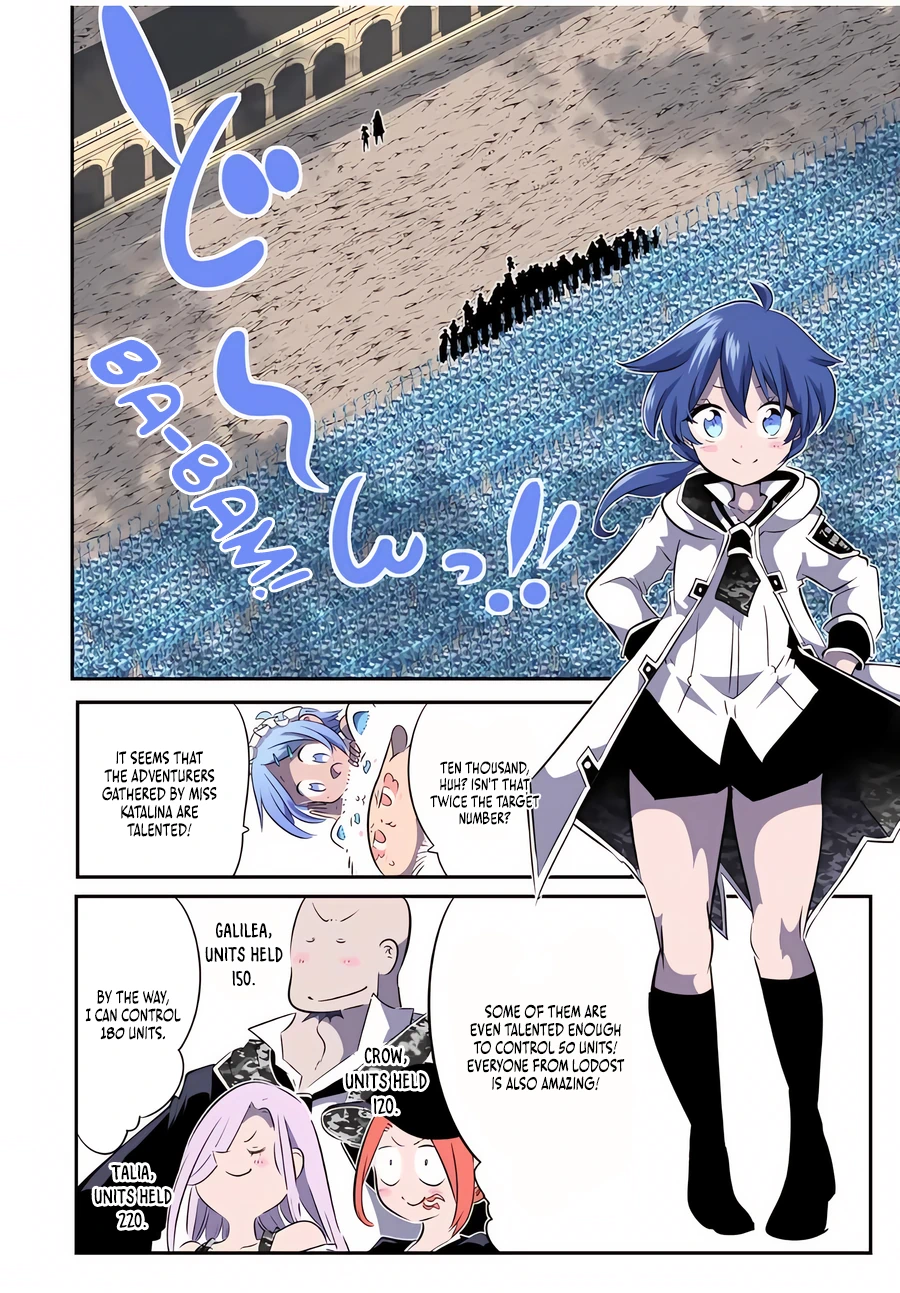 Tensei Shitara Dai Nana Ouji Dattanode, Kimamani Majutsu O Kiwamemasu Chapter 156 - page 4